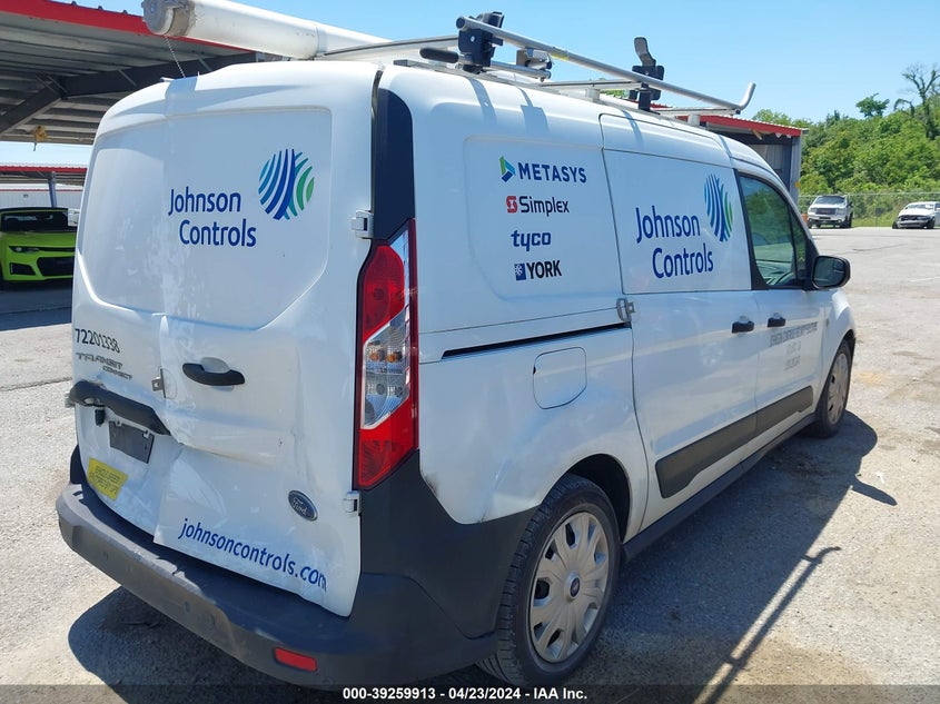 2020 FORD TRANSIT CONNECT XL - NM0LS7E2XL1466234