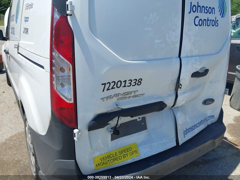 2020 FORD TRANSIT CONNECT XL - NM0LS7E2XL1466234