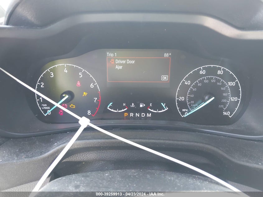 2020 FORD TRANSIT CONNECT XL - NM0LS7E2XL1466234