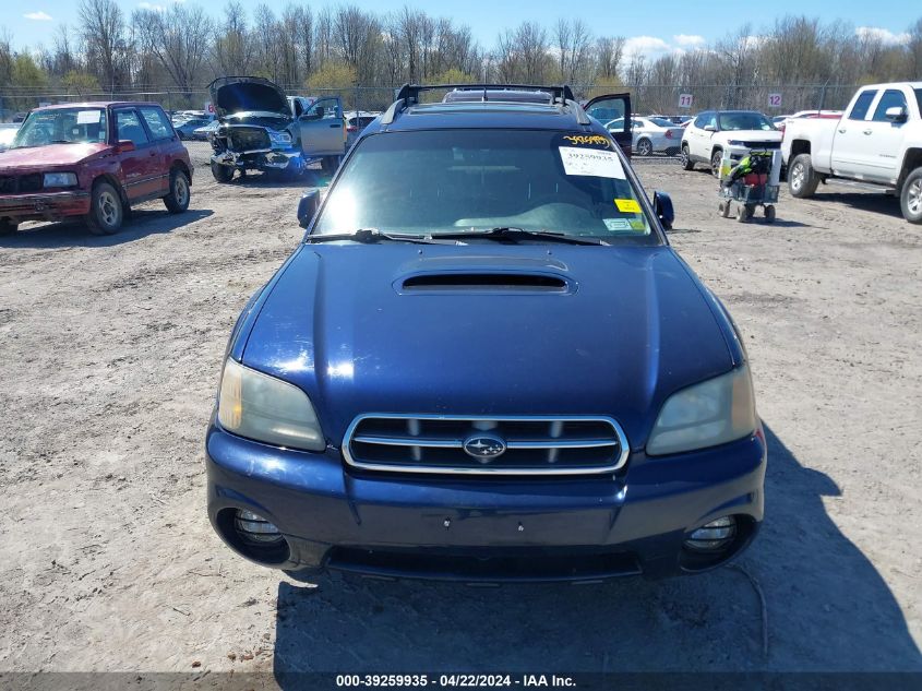 4S4BT63C455105154 | 2005 SUBARU BAJA