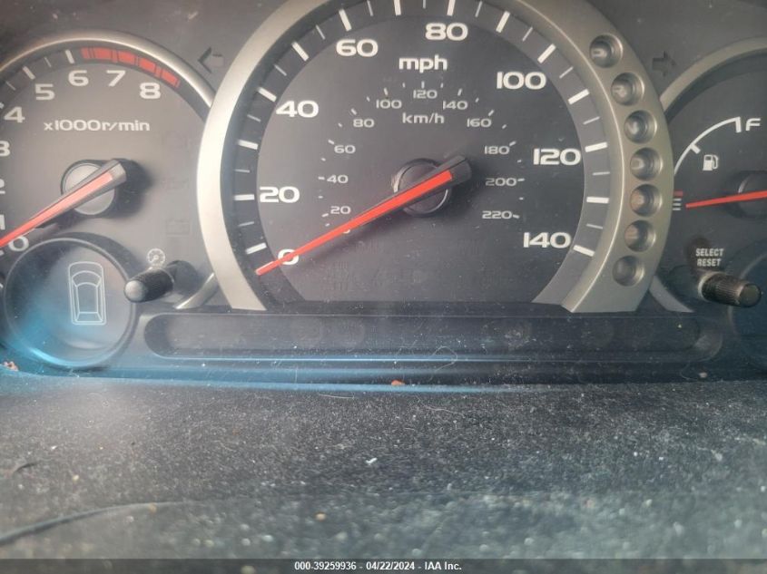 2005 Honda Pilot VIN: 5FNYF18465B015206 Lot: 39259936