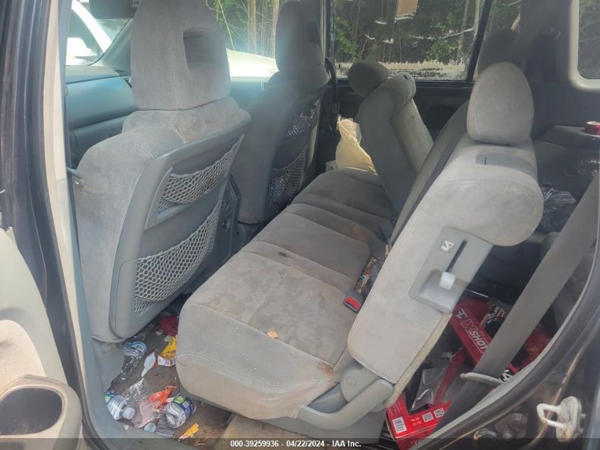 2005 Honda Pilot VIN: 5FNYF18465B015206 Lot: 39259936