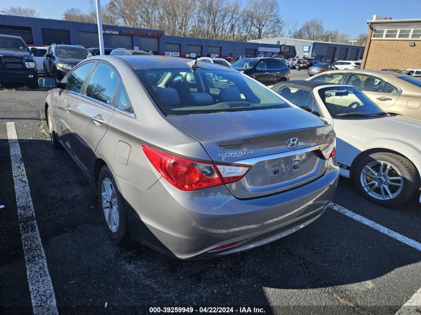 5NPEB4AC8CH333442 | 2012 HYUNDAI SONATA