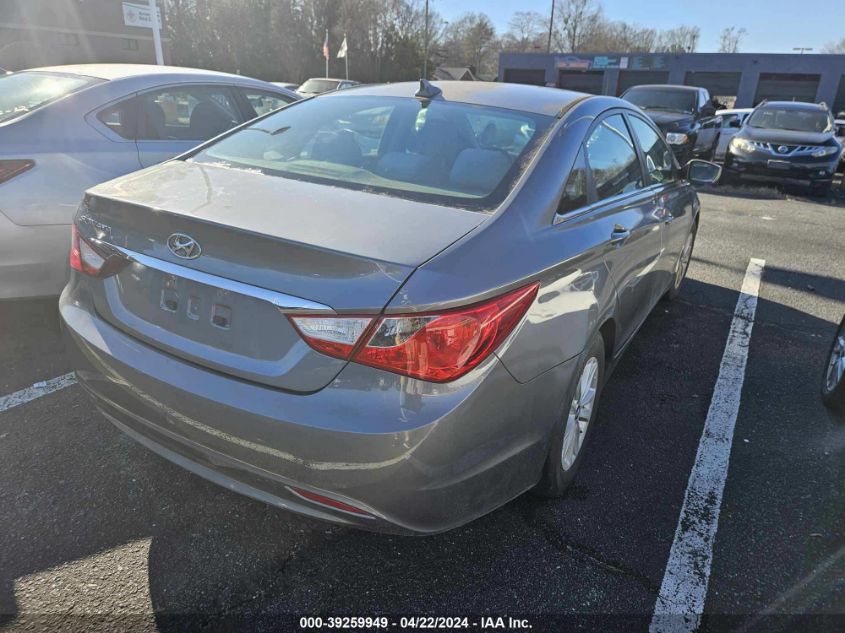 5NPEB4AC8CH333442 | 2012 HYUNDAI SONATA