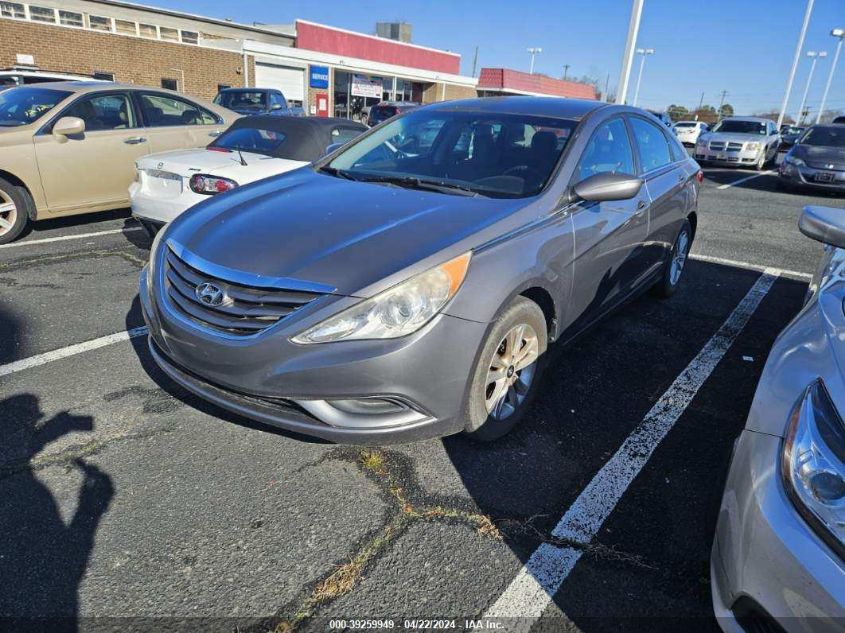 5NPEB4AC8CH333442 | 2012 HYUNDAI SONATA