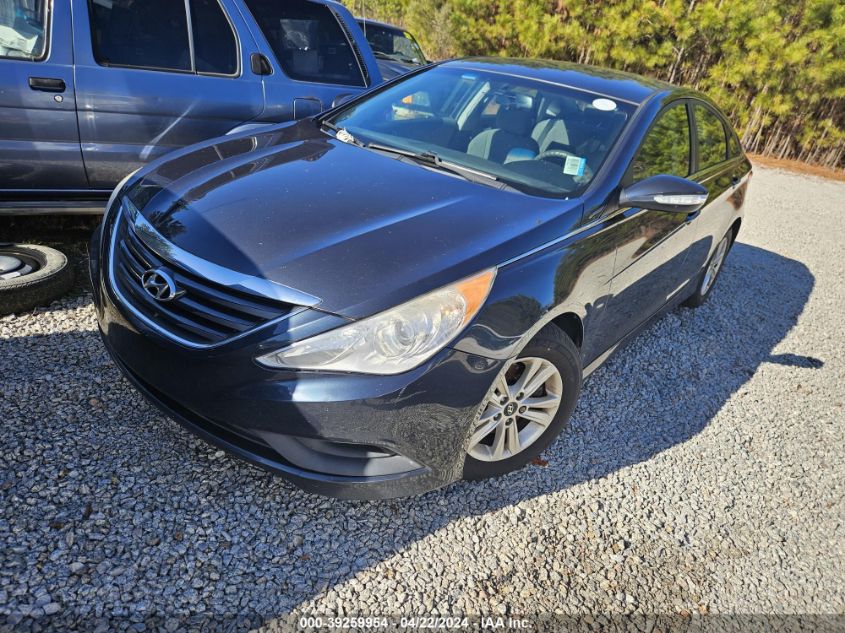 5NPEB4AC4EH905285 | 2014 HYUNDAI SONATA