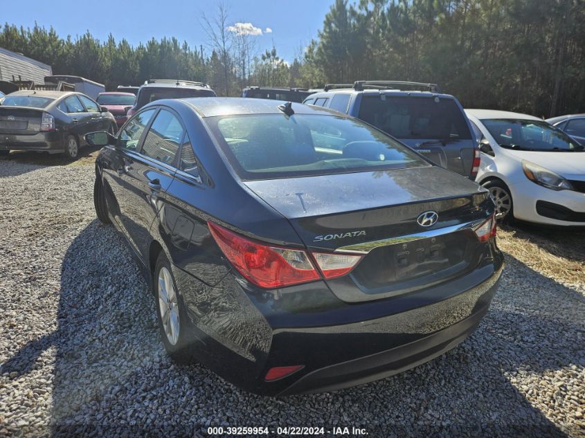 5NPEB4AC4EH905285 | 2014 HYUNDAI SONATA