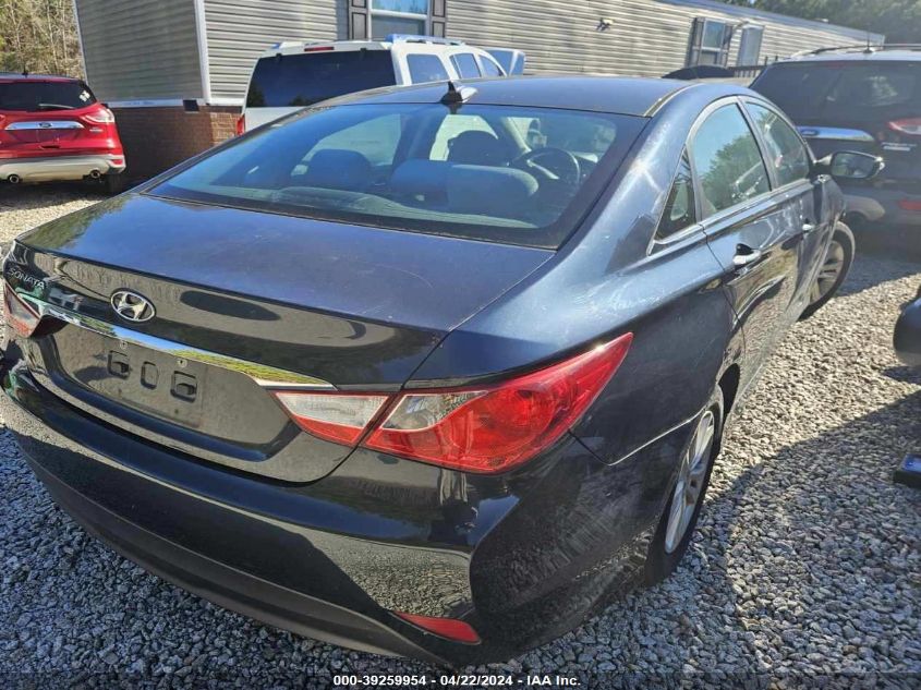 5NPEB4AC4EH905285 | 2014 HYUNDAI SONATA