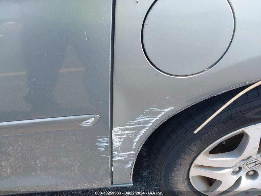 2007 Honda Odyssey Ex-L VIN: 5FNRL387X7B018177 Lot: 39219178