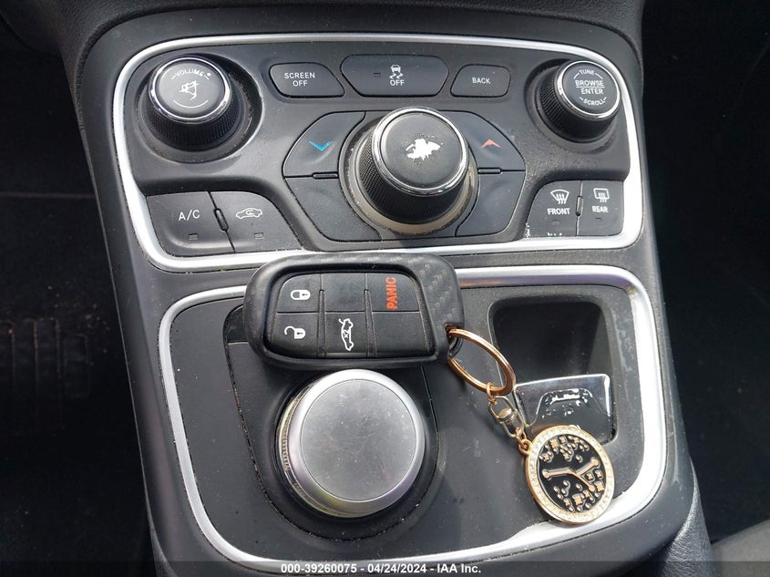 2015 CHRYSLER 200 LIMITED - 1C3CCCAB9FN691261