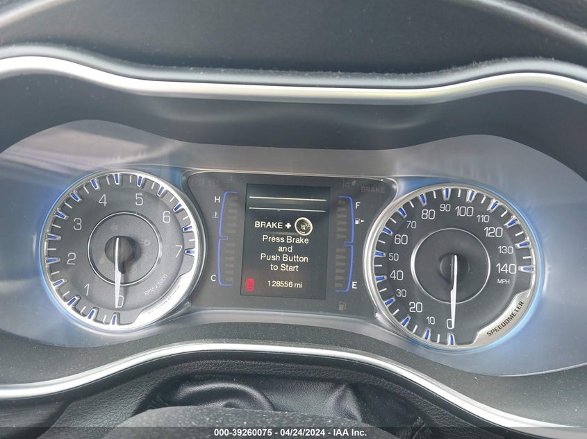 2015 CHRYSLER 200 LIMITED - 1C3CCCAB9FN691261