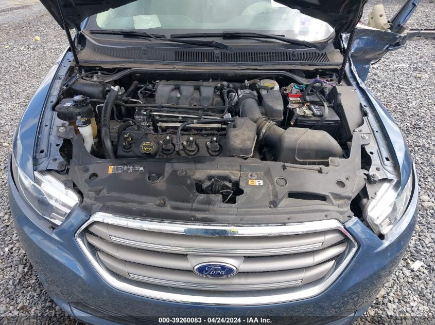 1FAHP2D87JG134531 2018 Ford Taurus Se