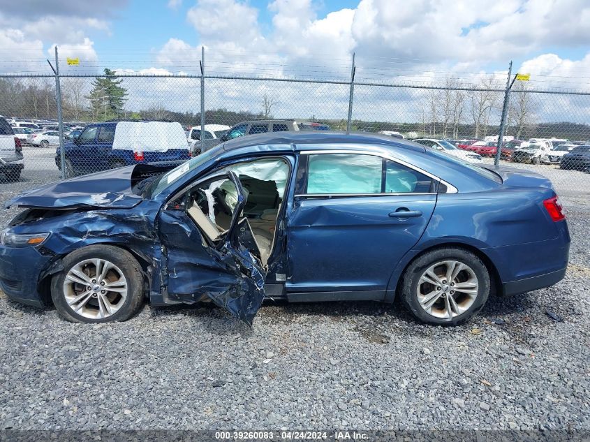 2018 Ford Taurus Se VIN: 1FAHP2D87JG134531 Lot: 39260083