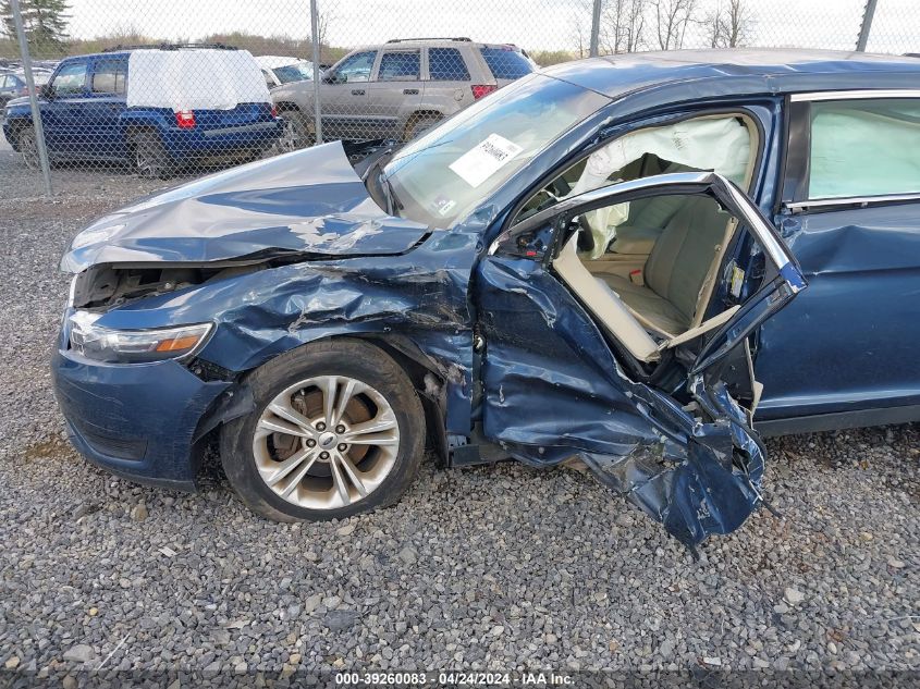 2018 Ford Taurus Se VIN: 1FAHP2D87JG134531 Lot: 39260083