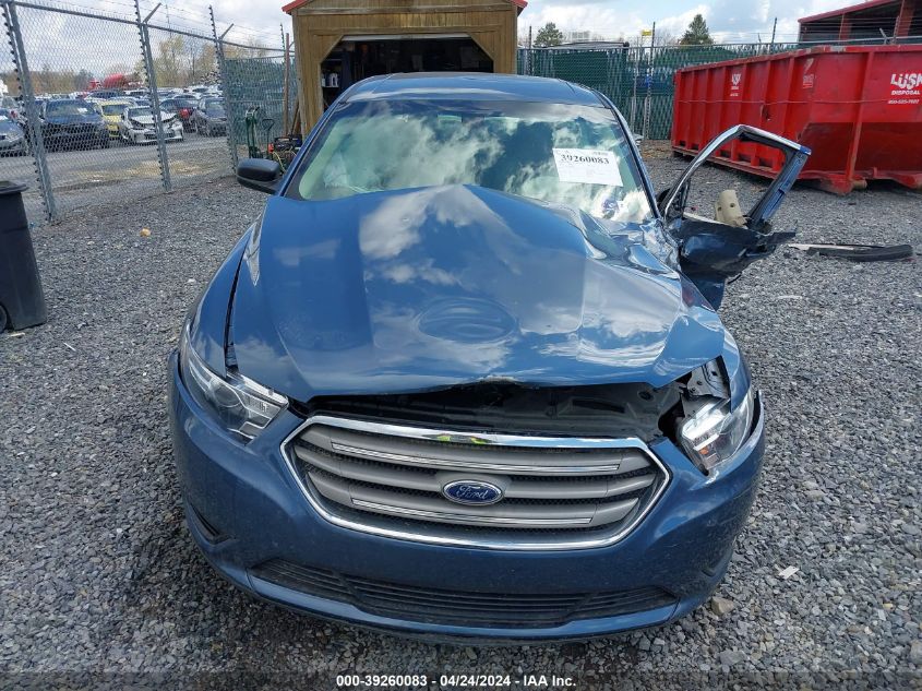 1FAHP2D87JG134531 2018 Ford Taurus Se