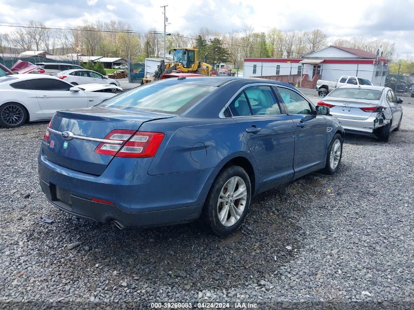 1FAHP2D87JG134531 2018 Ford Taurus Se