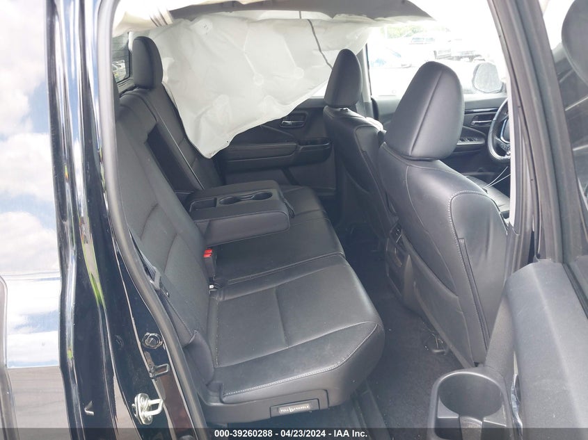 VIN 5FPYK3F73KB036585 2019 HONDA RIDGELINE RTL