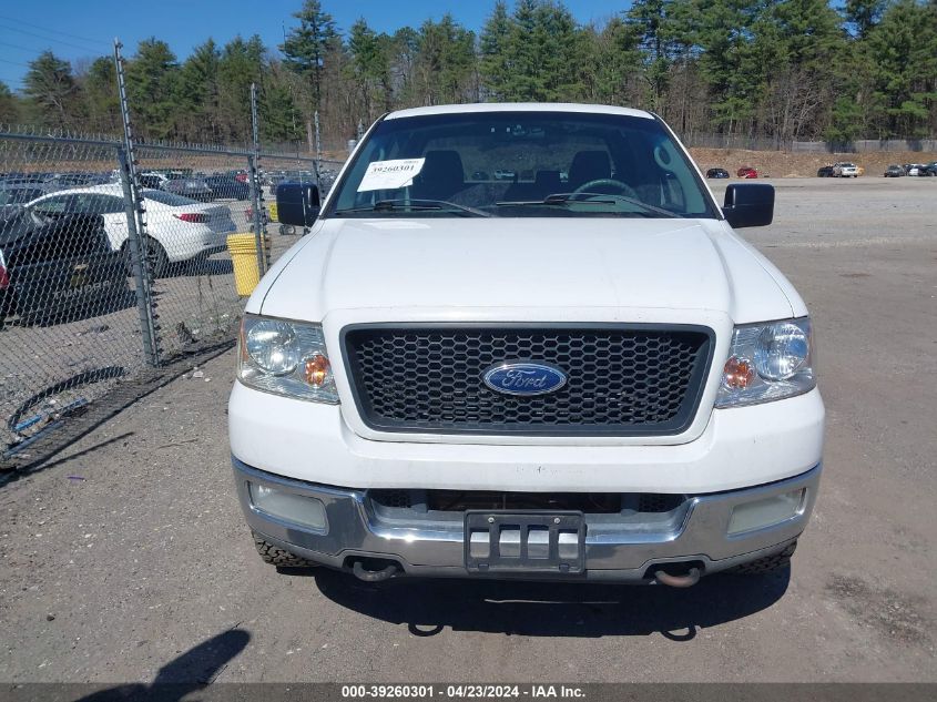 1FTPX14564NA12636 | 2004 FORD F-150