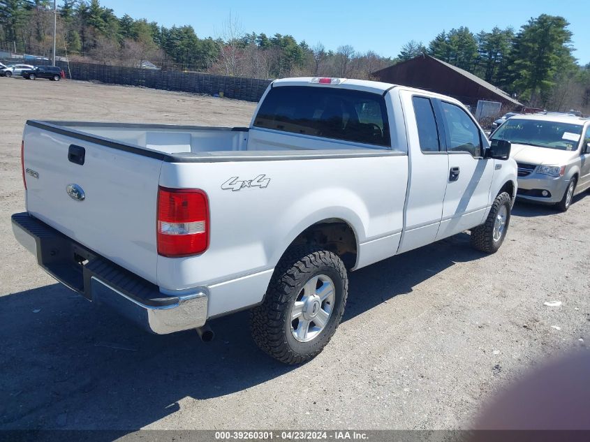 1FTPX14564NA12636 | 2004 FORD F-150