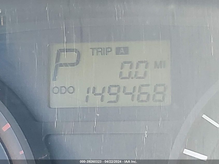 KNADE123366154611 2006 Kia Rio Lx