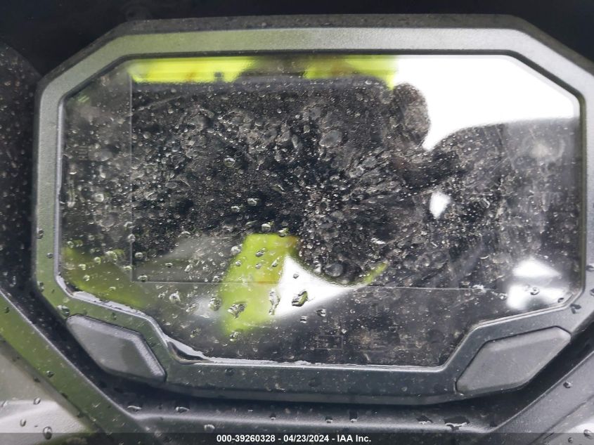 2024 Kawasaki Ex650 R VIN: ML5EXER14RDAC3063 Lot: 39240453