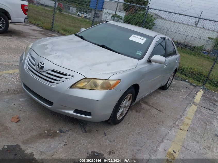 4T1BE46K89U348964 | 2009 TOYOTA CAMRY