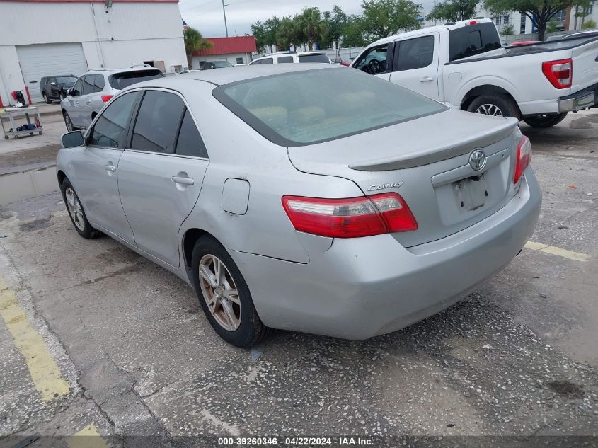 4T1BE46K89U348964 | 2009 TOYOTA CAMRY