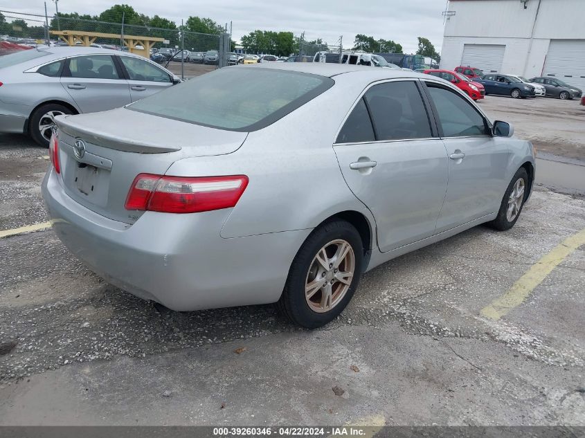 4T1BE46K89U348964 | 2009 TOYOTA CAMRY