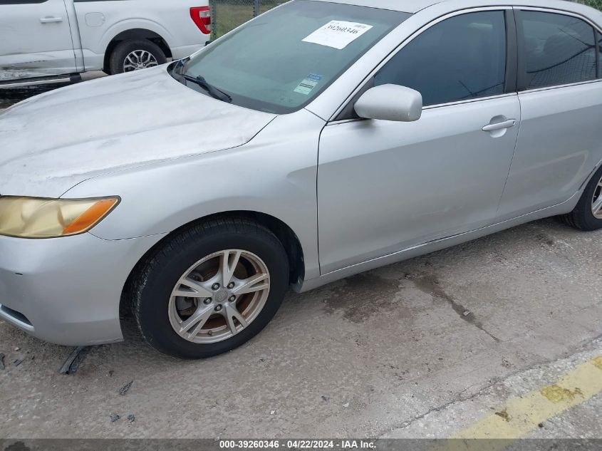 4T1BE46K89U348964 | 2009 TOYOTA CAMRY