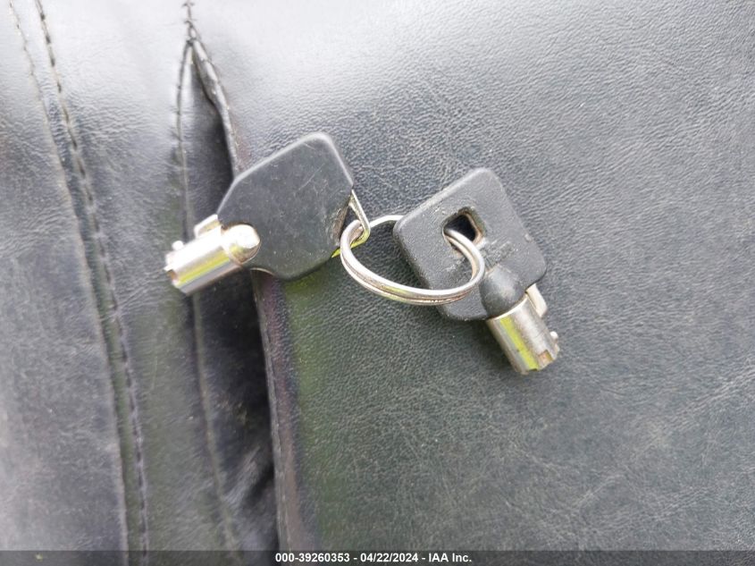 1997 Harley-Davidson Flhtcui VIN: 1HD1FCR15VY613805 Lot: 39241606