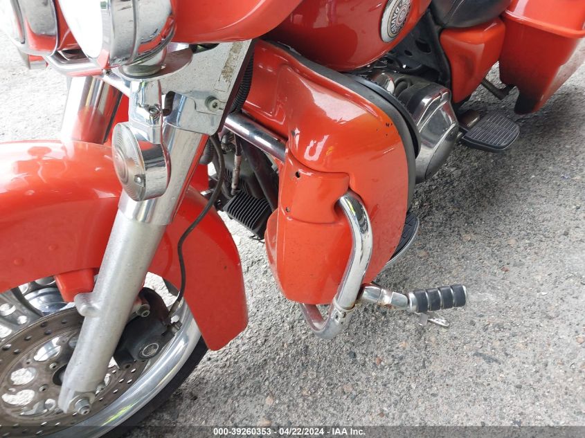 1997 Harley-Davidson Flhtcui VIN: 1HD1FCR15VY613805 Lot: 39241606