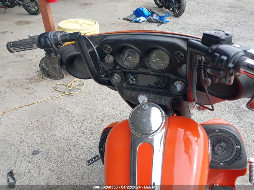 1997 Harley-Davidson Flhtcui VIN: 1HD1FCR15VY613805 Lot: 39241606