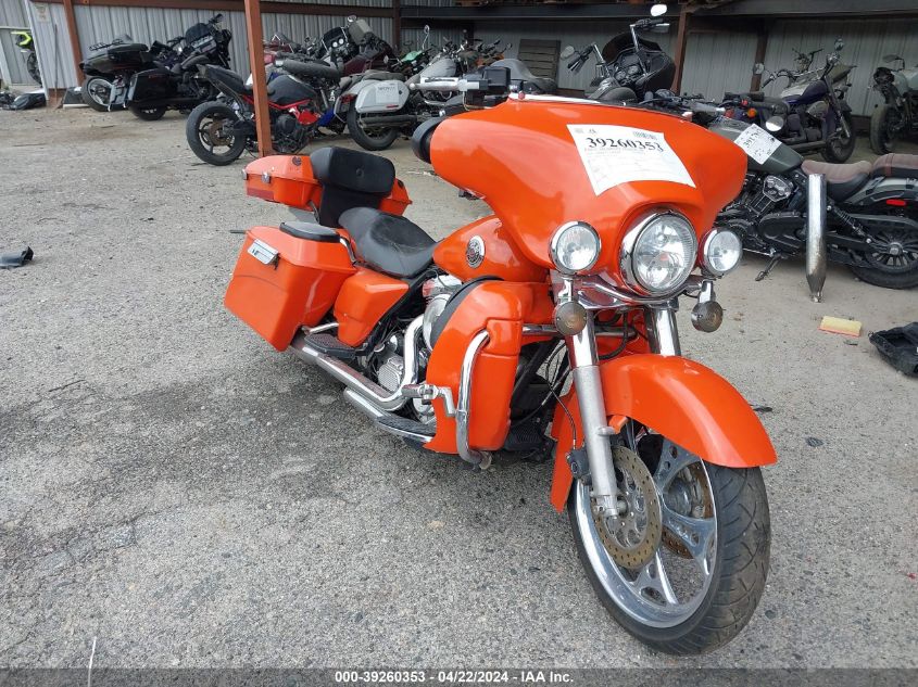 1997 Harley-Davidson Flhtcui VIN: 1HD1FCR15VY613805 Lot: 39241606