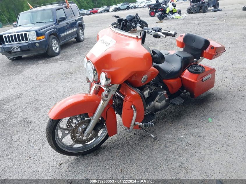 1997 Harley-Davidson Flhtcui VIN: 1HD1FCR15VY613805 Lot: 39241606