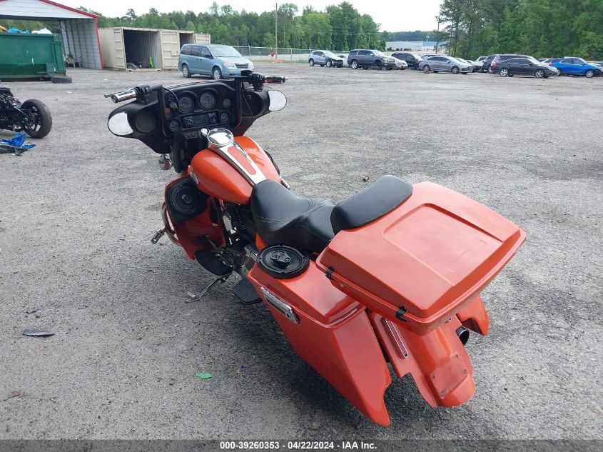 1997 Harley-Davidson Flhtcui VIN: 1HD1FCR15VY613805 Lot: 39241606