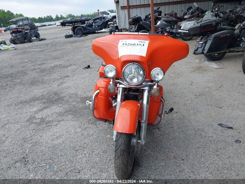 1997 Harley-Davidson Flhtcui VIN: 1HD1FCR15VY613805 Lot: 39241606