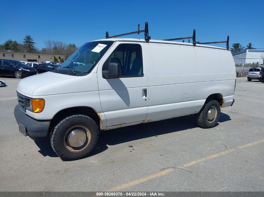 2003 Ford E-250 Commercial VIN: 1FTNE24223HB29894 Lot: 39259177