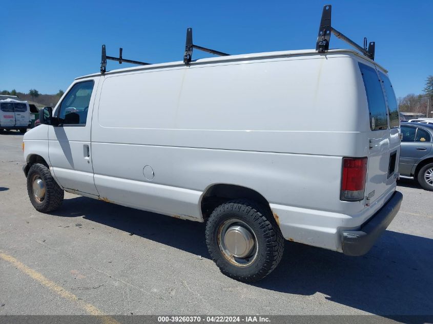 2003 Ford E-250 Commercial VIN: 1FTNE24223HB29894 Lot: 39259177