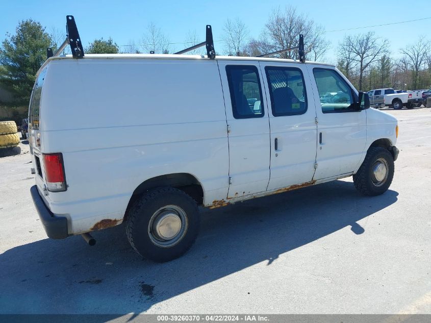 2003 Ford E-250 Commercial VIN: 1FTNE24223HB29894 Lot: 39259177