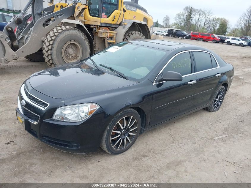 1G1ZA5E1XBF105950 | 2011 CHEVROLET MALIBU