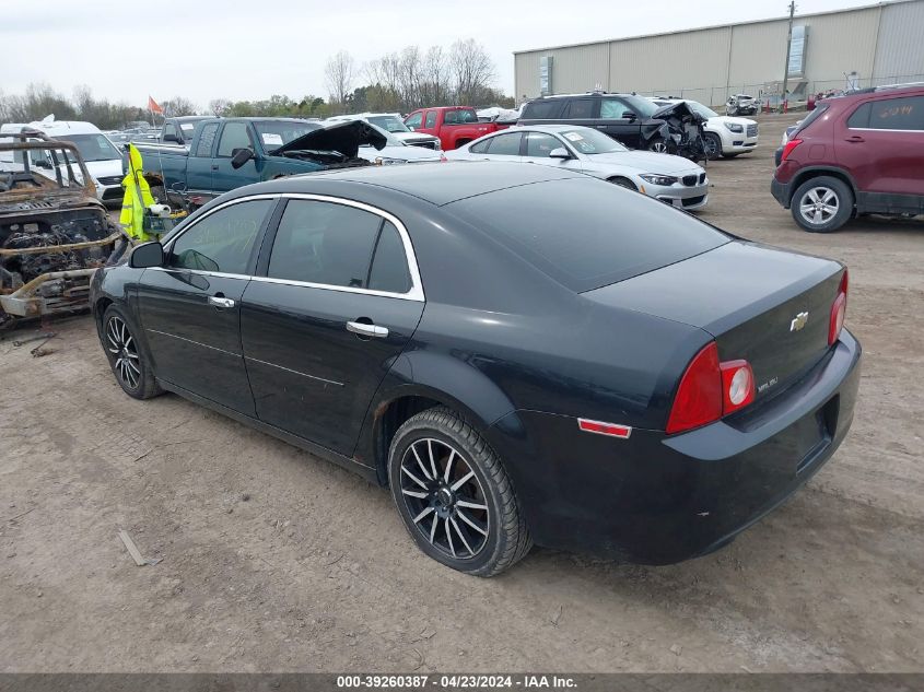 1G1ZA5E1XBF105950 | 2011 CHEVROLET MALIBU