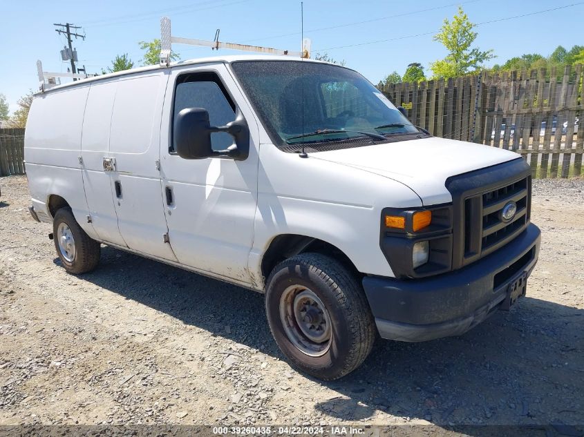 2011 Ford E-250 Commercial/Recreational VIN: 1FTNE2EL5BDA27986 Lot: 39235821