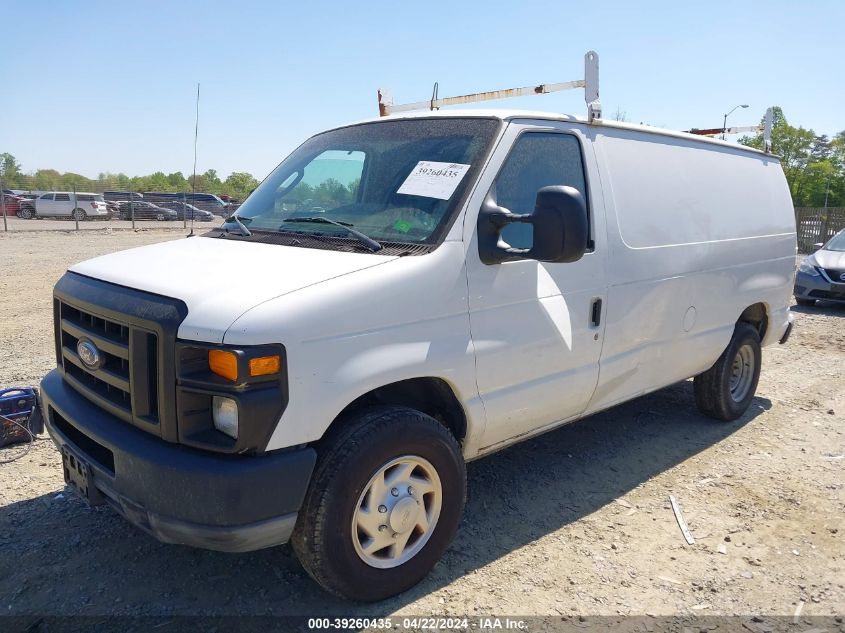 2011 Ford E-250 Commercial/Recreational VIN: 1FTNE2EL5BDA27986 Lot: 39260435