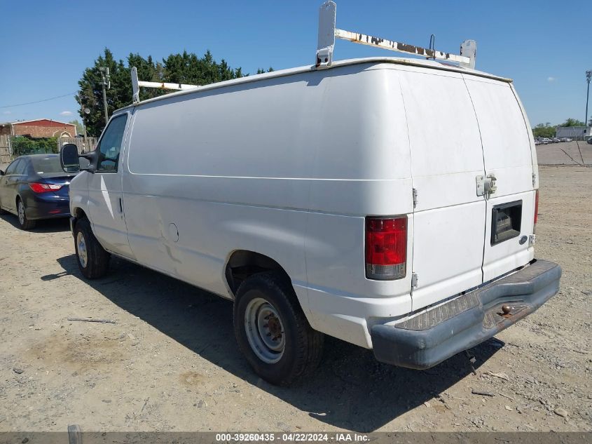 2011 Ford E-250 Commercial/Recreational VIN: 1FTNE2EL5BDA27986 Lot: 39235821