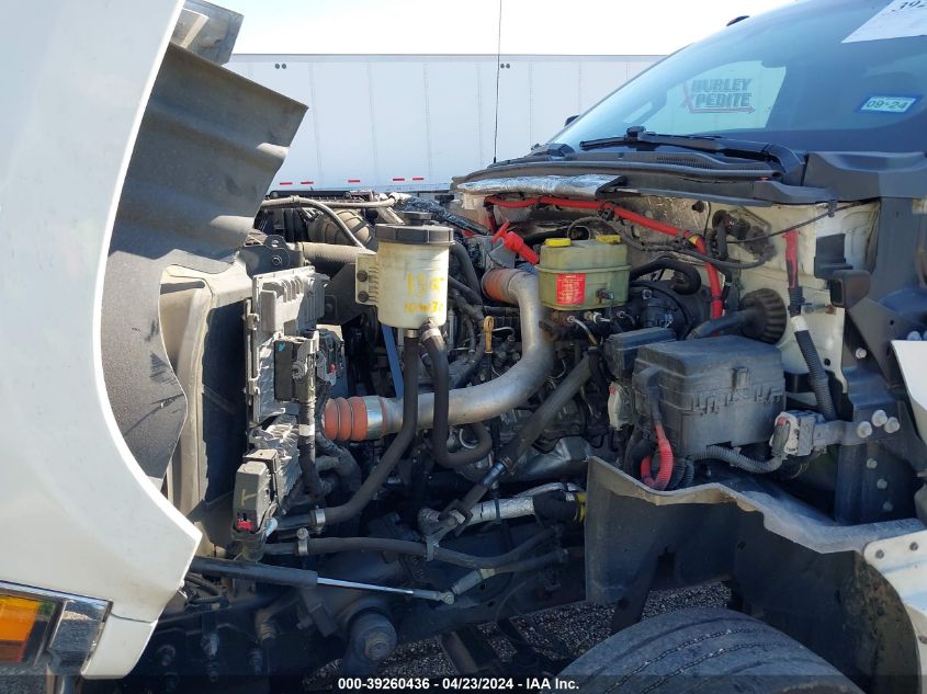 2019 International Cv VIN: 1HTKSSWKXKH128700 Lot: 39235851