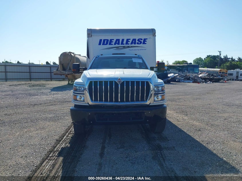 2019 International Cv VIN: 1HTKSSWKXKH128700 Lot: 39235851