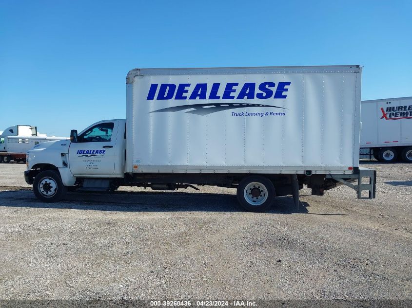 2019 International Cv VIN: 1HTKSSWKXKH128700 Lot: 39235851