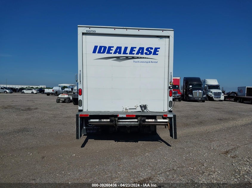 2019 International Cv VIN: 1HTKSSWKXKH128700 Lot: 39235851