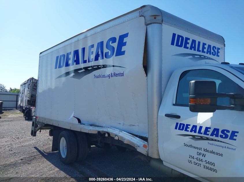 2019 International Cv VIN: 1HTKSSWKXKH128700 Lot: 39235851