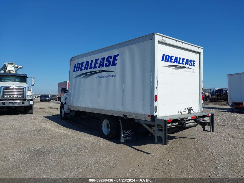 2019 International Cv VIN: 1HTKSSWKXKH128700 Lot: 39235851